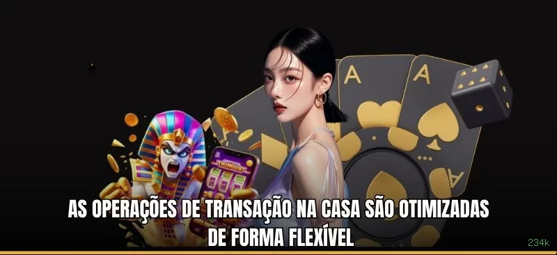 Plataforma 234k - cassino e apostas